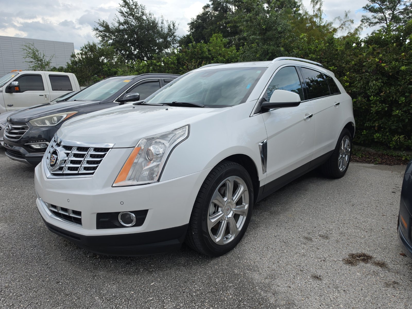 2015 Cadillac SRX Premium Collection - Photo 6