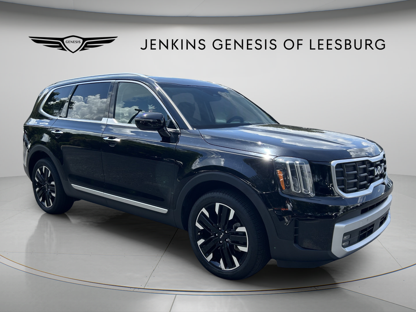  Kia Telluride