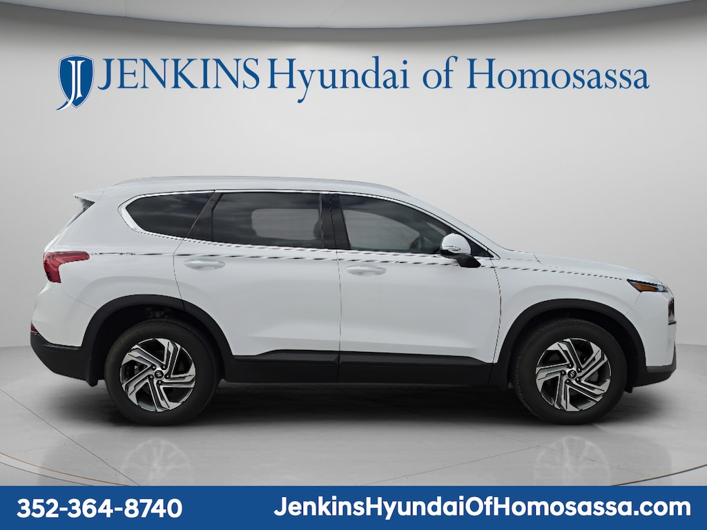 Certified 2023 Hyundai Santa Fe SEL SUV
