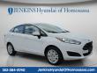 Used 2018 Ford Fiesta S Sedan