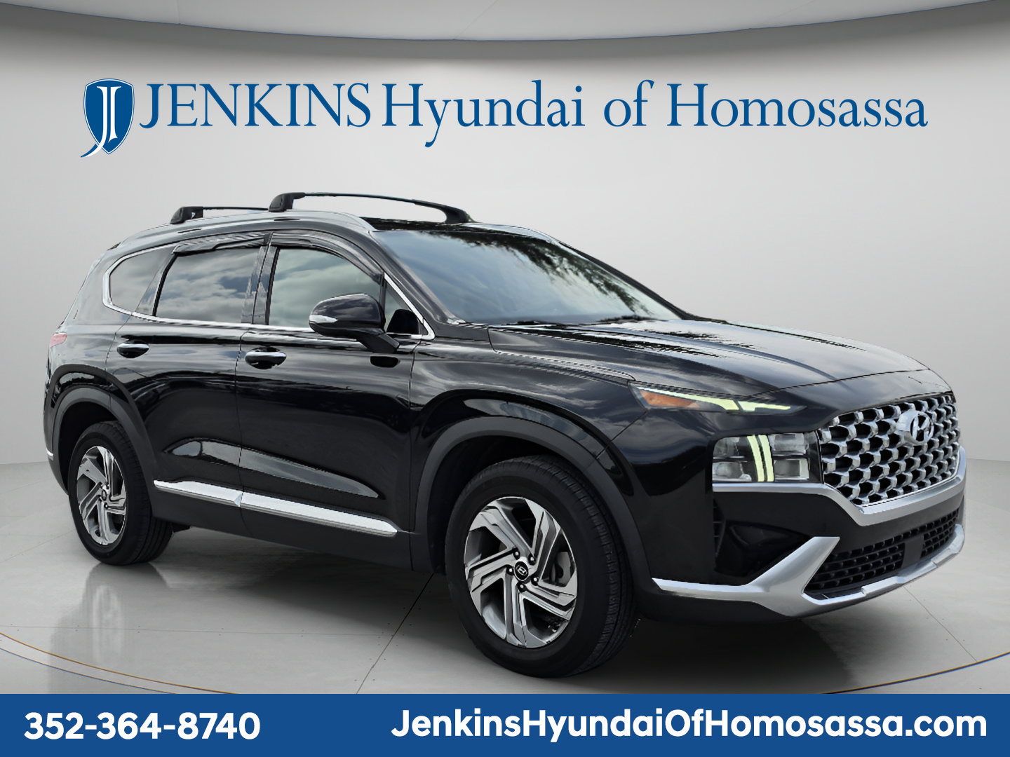 Used 2022 Hyundai Santa Fe SEL SUV