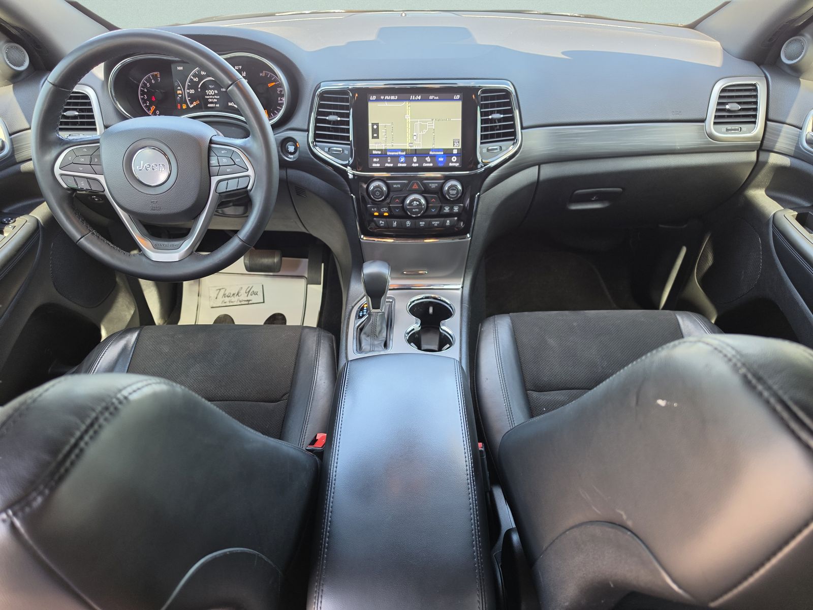 2022 Jeep Grand Cherokee WK Laredo X - Photo 20