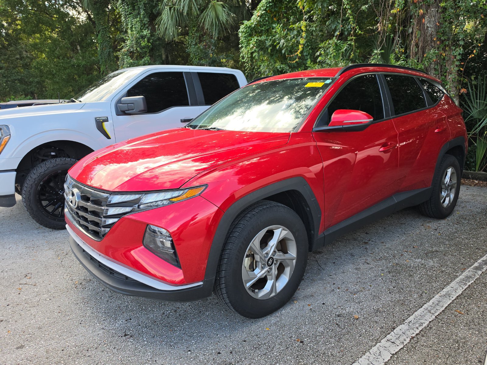 2023 Hyundai Tucson SEL - Photo 9