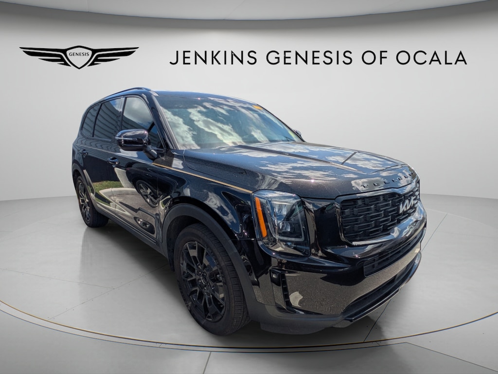 Used 2022 Kia Telluride EX SUV