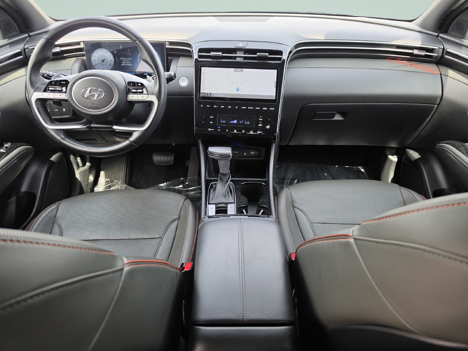 2023 Hyundai Santa Cruz Limited - Photo 15