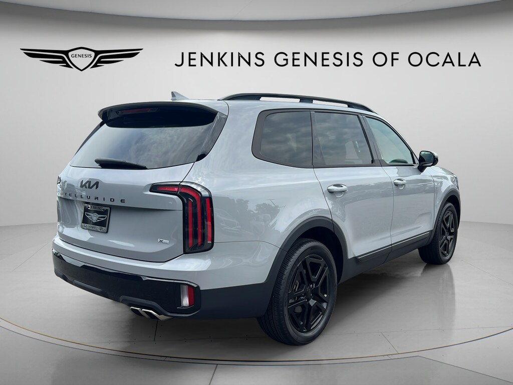 Used 2025 Kia Telluride SX-Prestige X-Line SUV