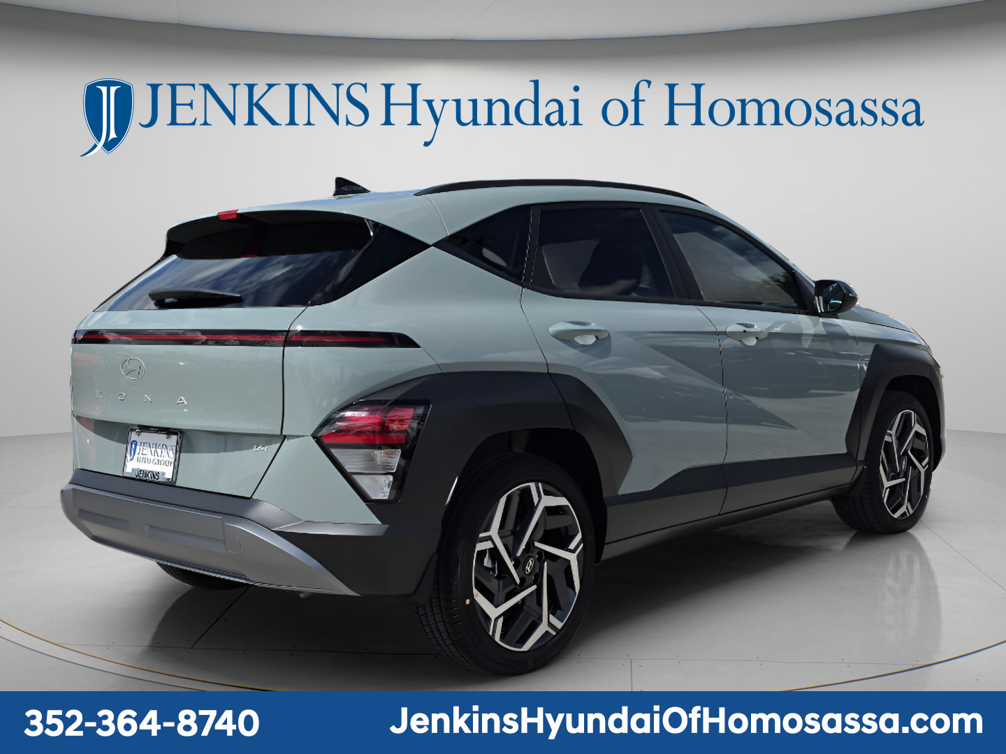 New 2027 Hyundai Kona SEL Premium FWD SUV