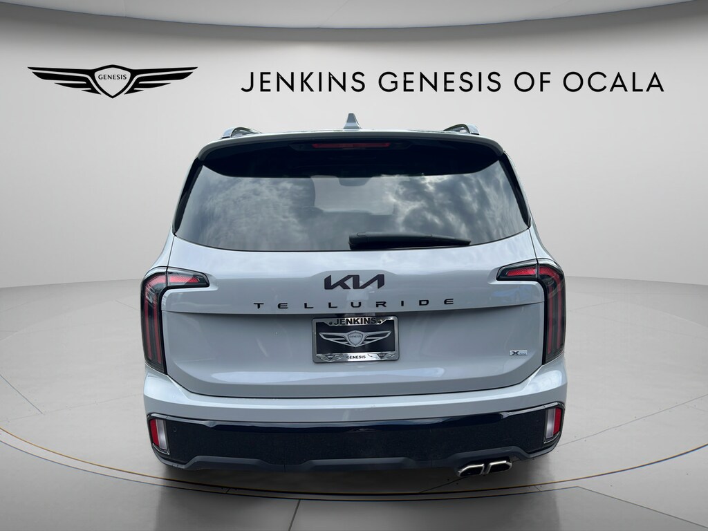 Used 2025 Kia Telluride SX-Prestige X-Line SUV