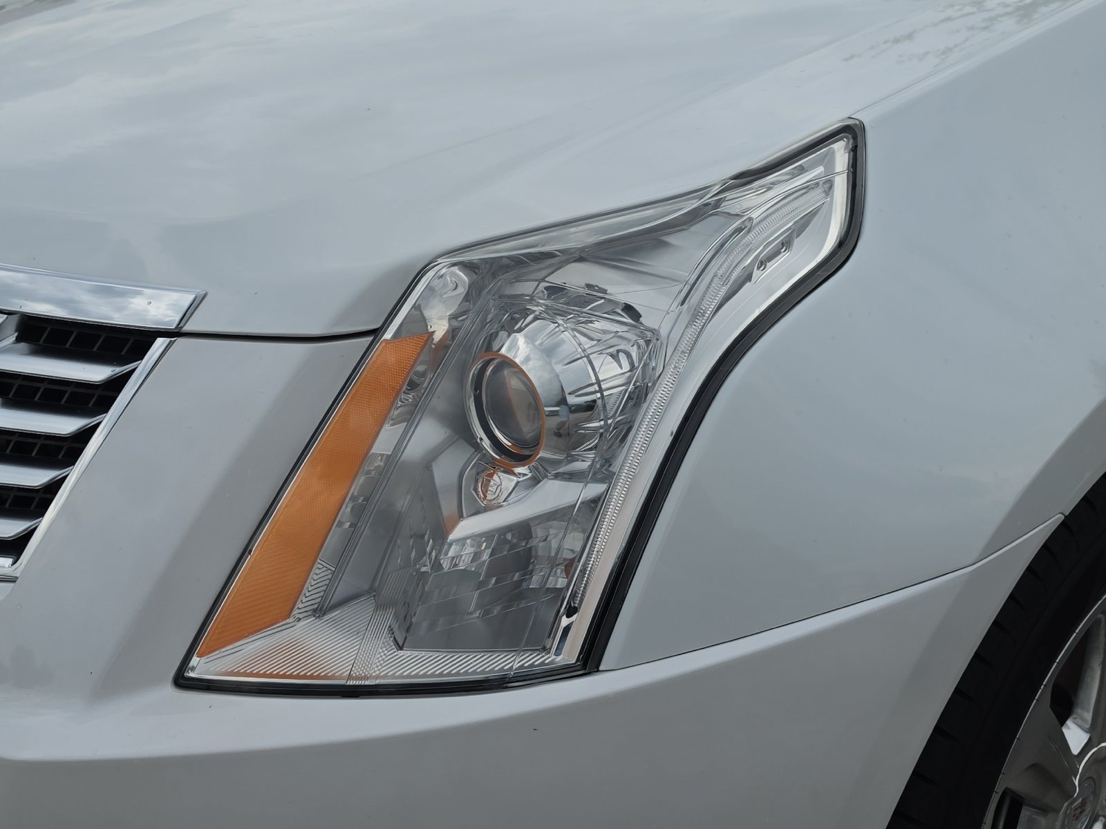 2015 Cadillac SRX Premium Collection - Photo 9