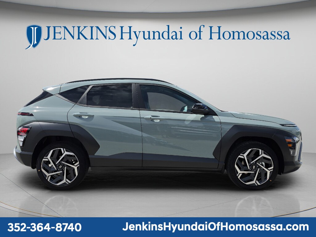 New 2027 Hyundai Kona SEL Premium FWD SUV