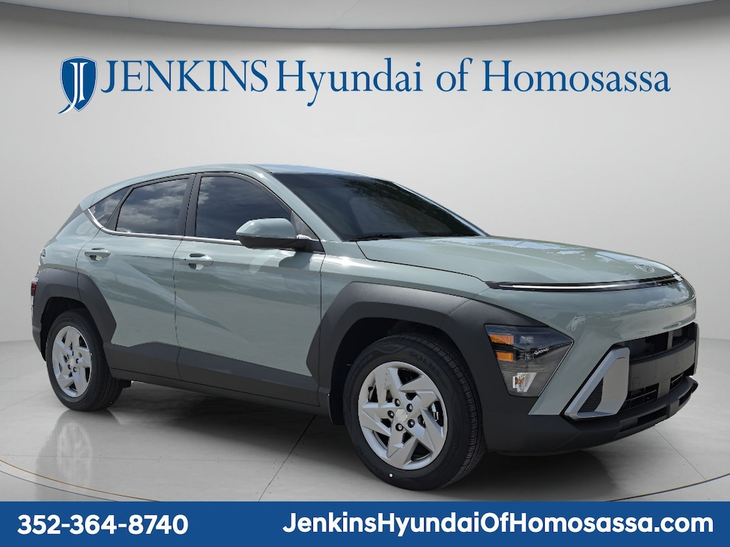 New 2027 Hyundai Kona SE FWD SUV