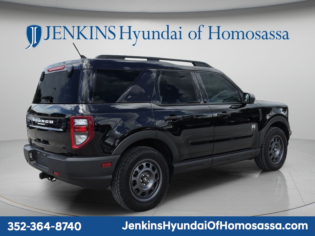 Used 2024 Ford Bronco Sport Big Bend SUV