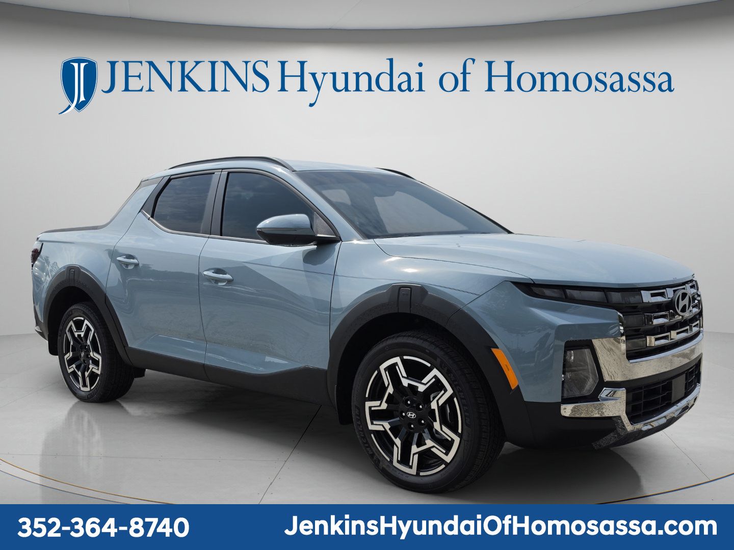New 2026 Hyundai Santa Cruz Limited Truck