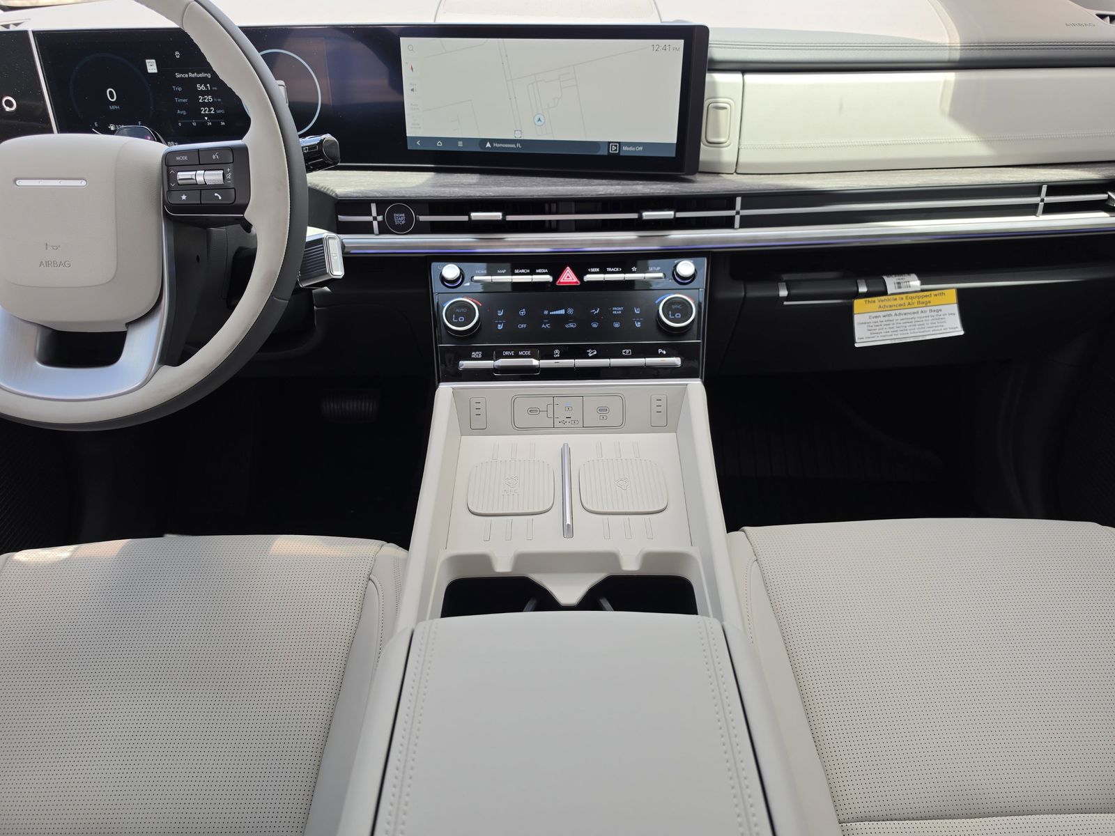 2026 Hyundai Santa Fe Calligraphy - Photo 18