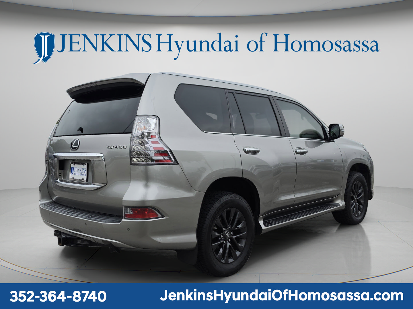 Used 2020 Lexus GX 460 SUV