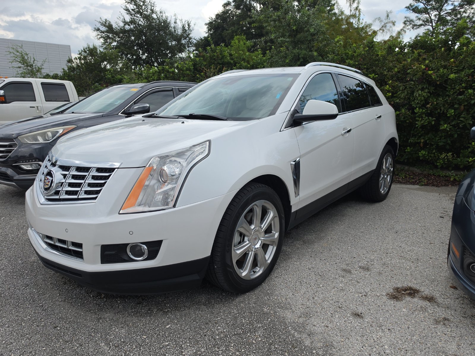 2015 Cadillac SRX Premium Collection - Photo 7