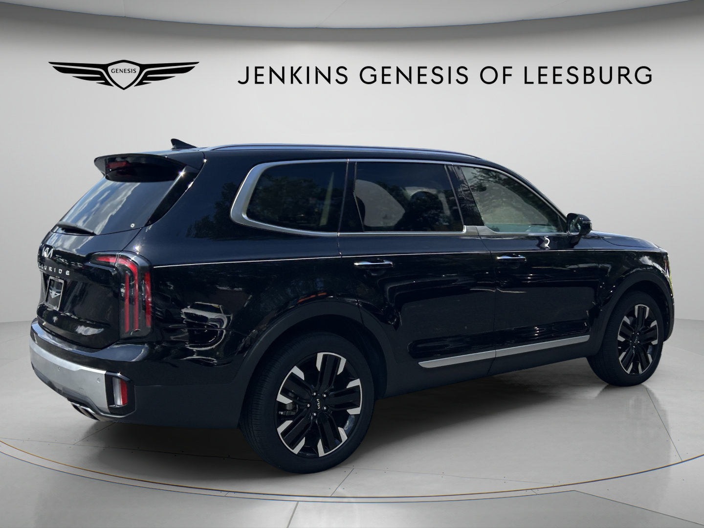 Used 2024 Kia Telluride SX SUV