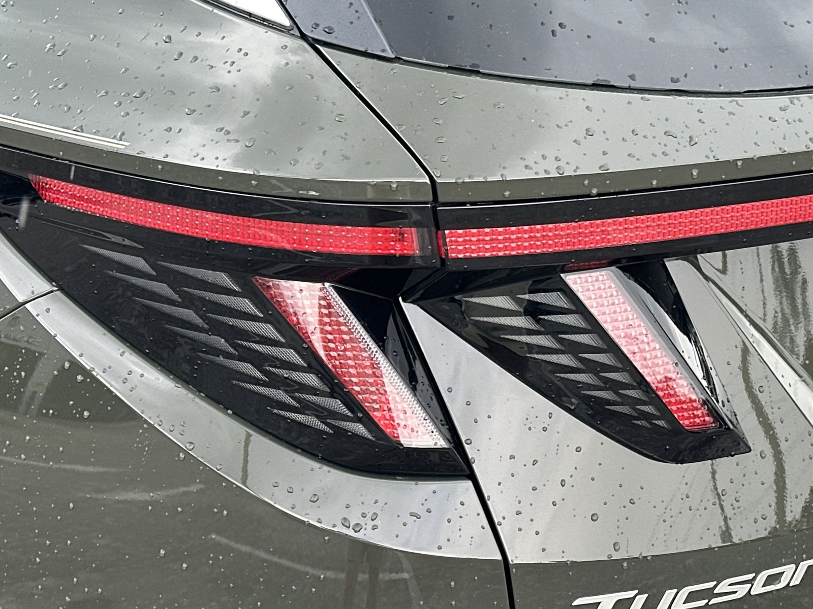 2025 Hyundai Tucson SEL Convenience - Photo 29