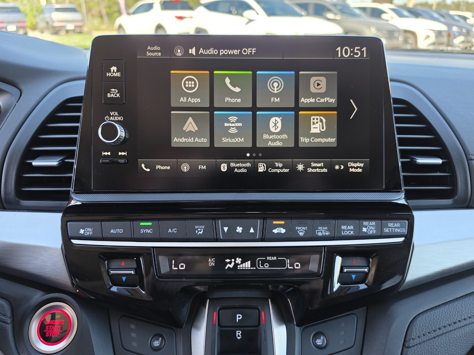 2025 Honda Odyssey EX-L - Photo 28