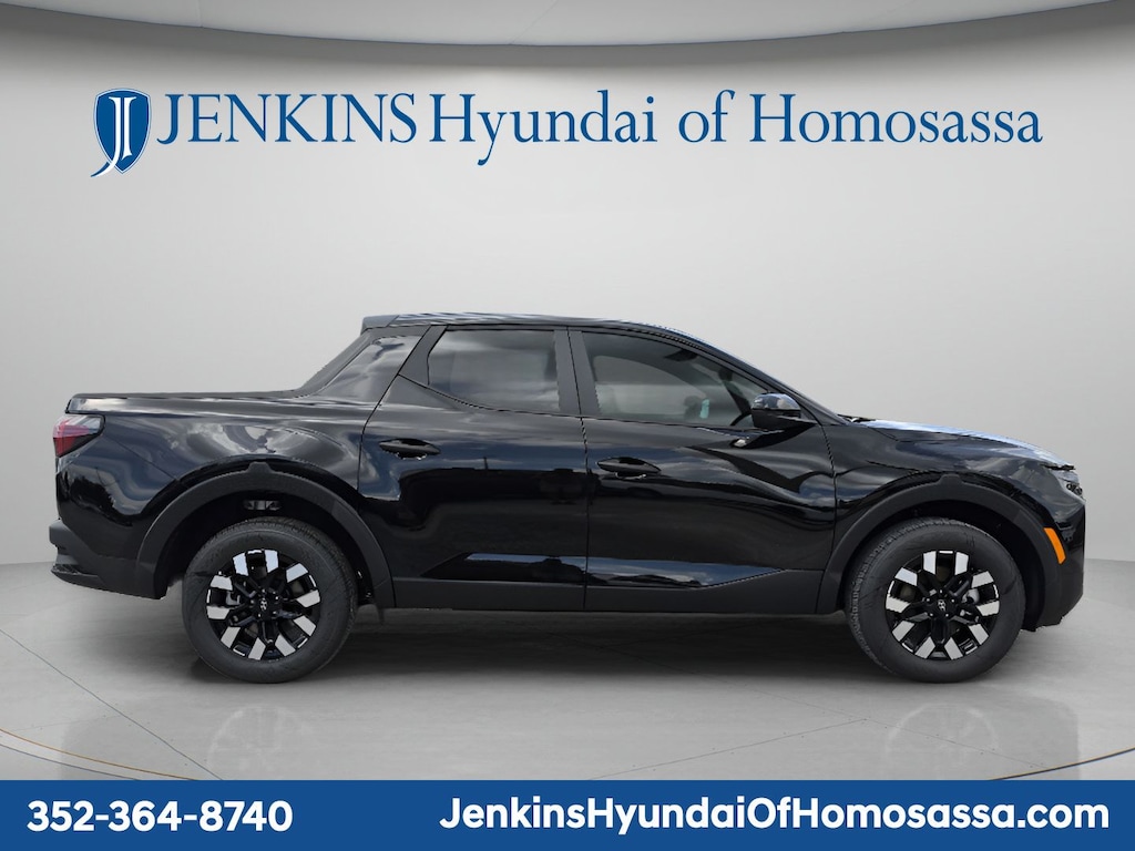 New 2027 Hyundai Santa Cruz SE FWD Truck Crew Cab
