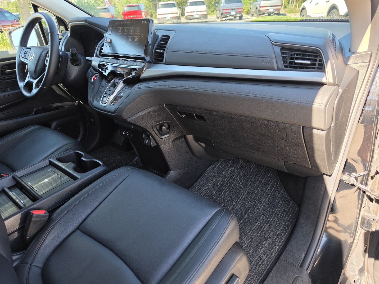 2025 Honda Odyssey EX-L - Photo 17