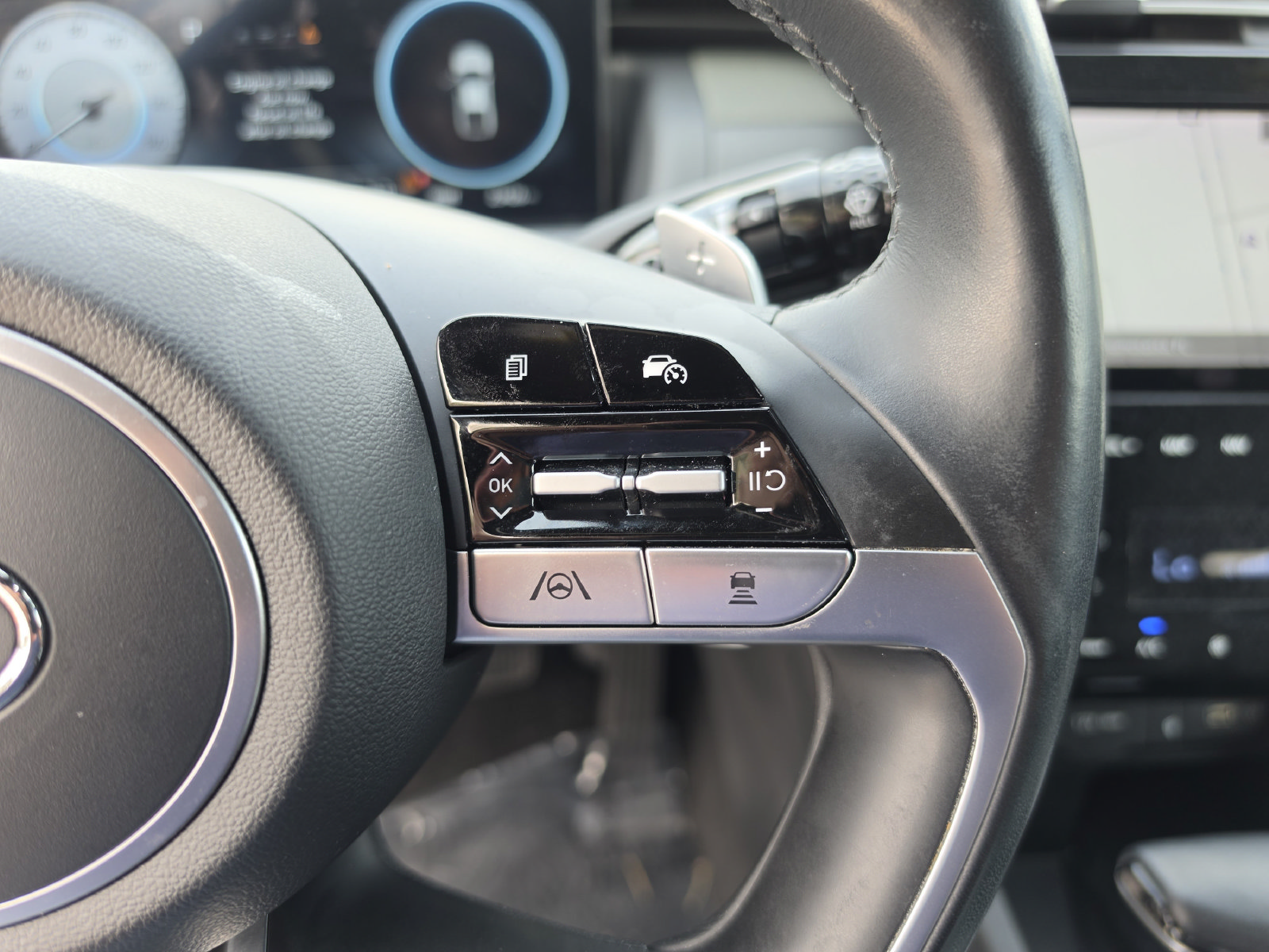2023 Hyundai Santa Cruz Limited - Photo 32