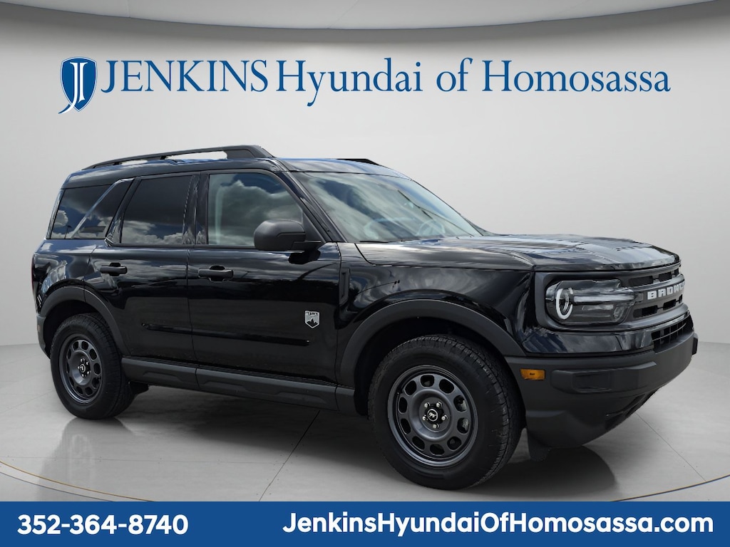 Used 2024 Ford Bronco Sport Big Bend SUV