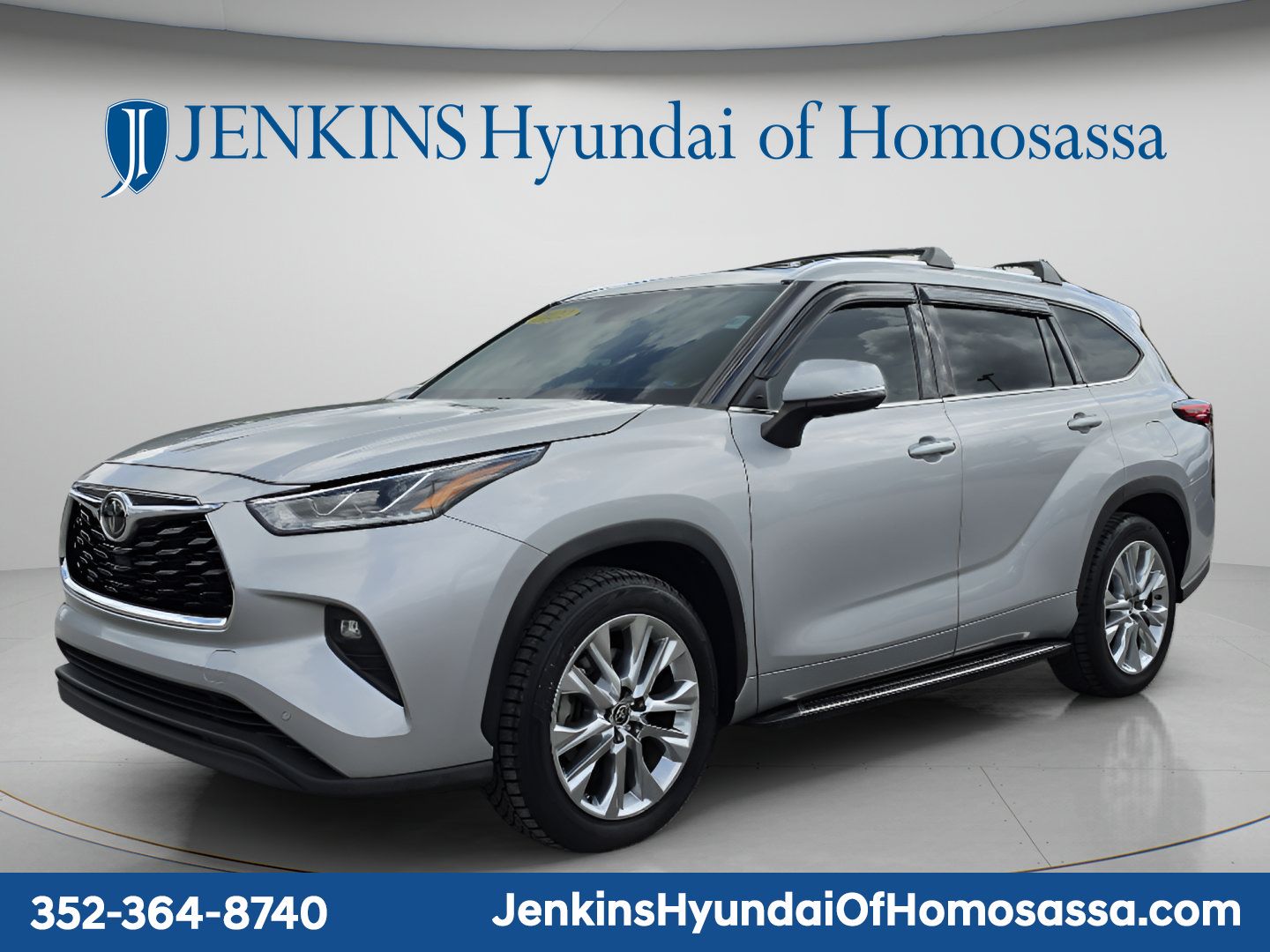 2022 Toyota Highlander Limited - Photo 10