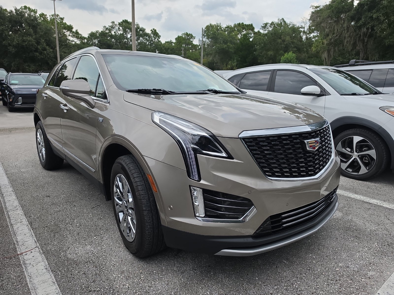 2023 Cadillac XT5 Premium Luxury