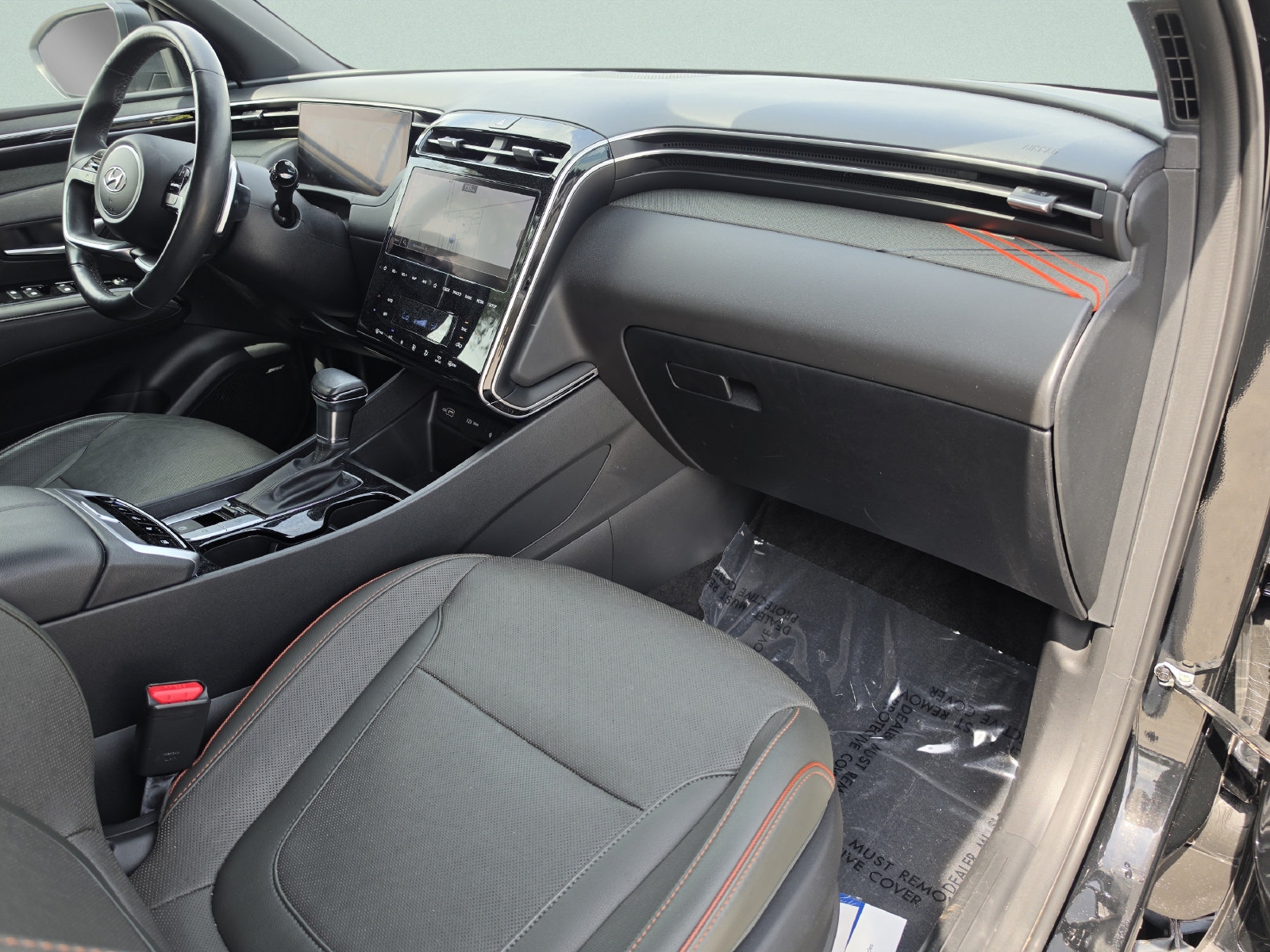 2023 Hyundai Santa Cruz Limited - Photo 14
