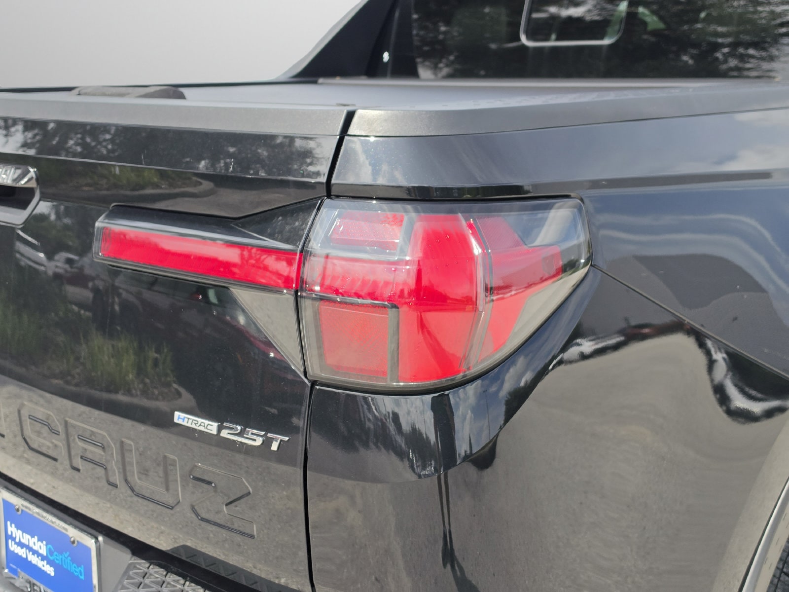 2023 Hyundai Santa Cruz Limited - Photo 38