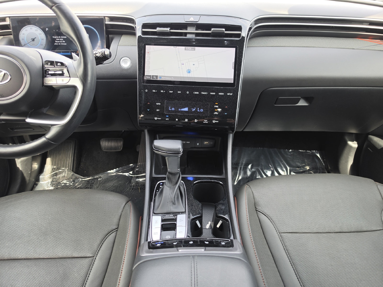 2023 Hyundai Santa Cruz Limited - Photo 17
