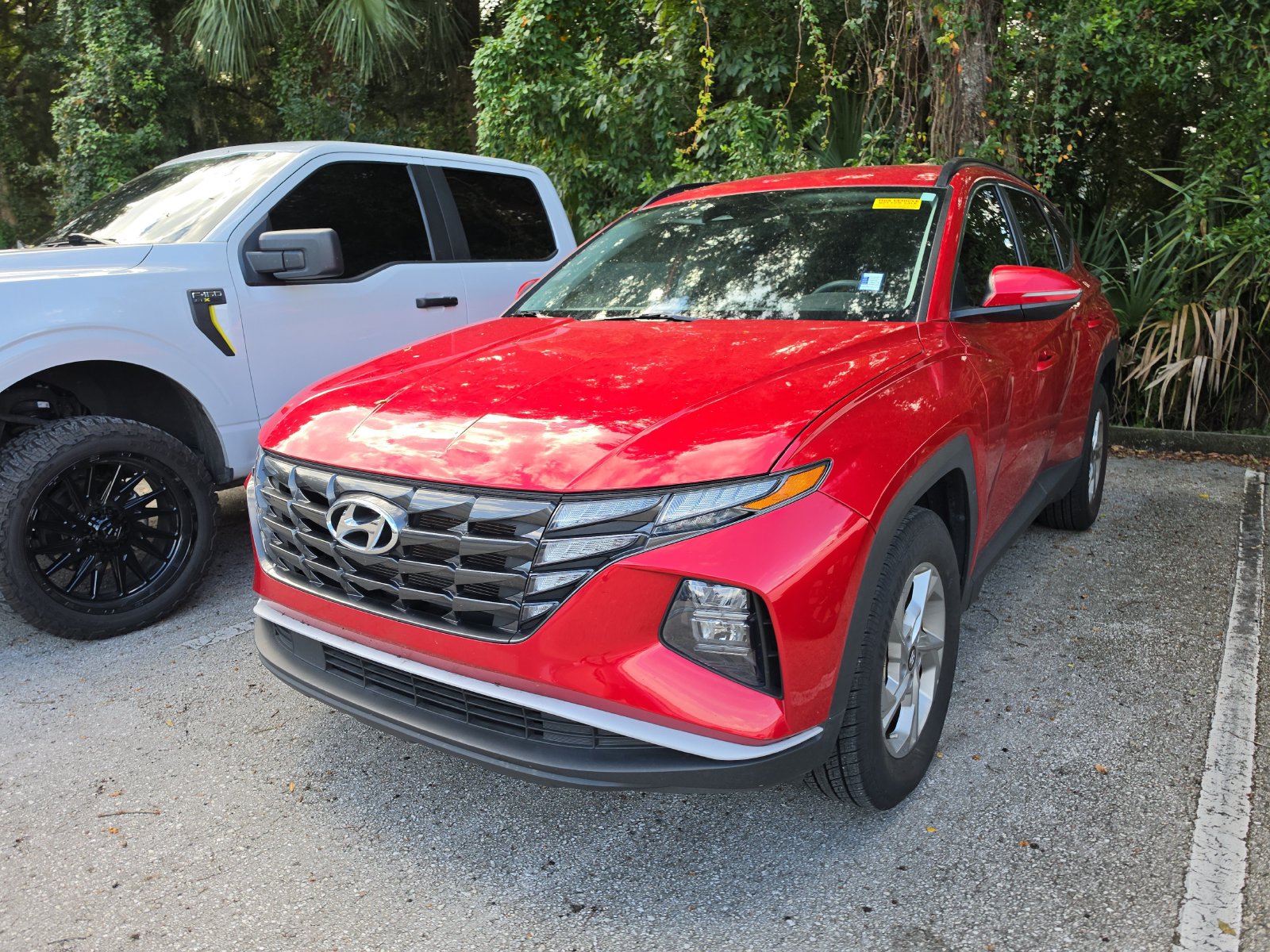 2023 Hyundai Tucson SEL - Photo 7