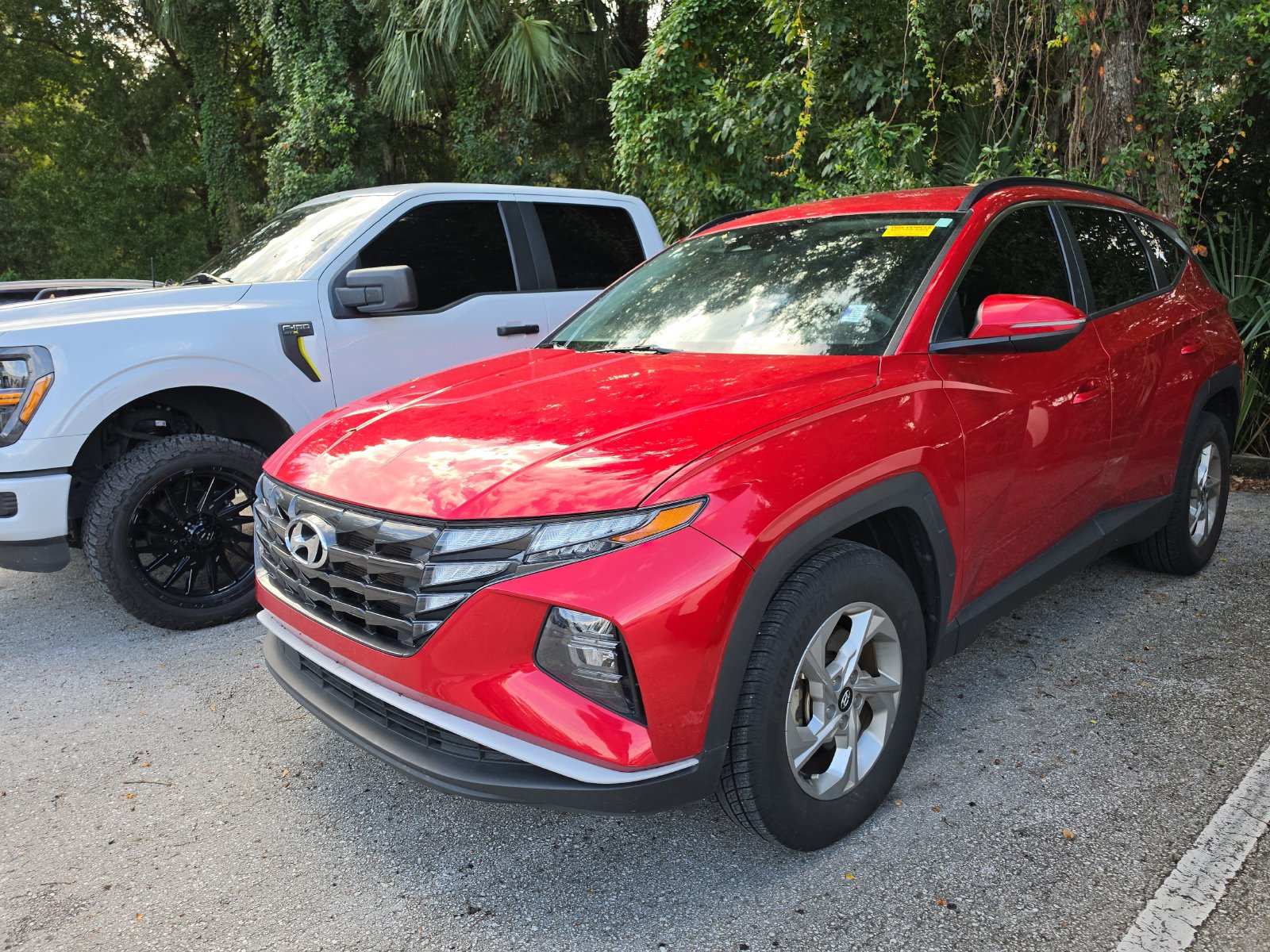 2023 Hyundai Tucson SEL - Photo 8