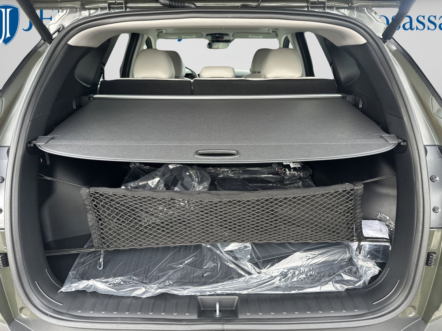 2025 Hyundai Tucson SEL Convenience - Photo 7