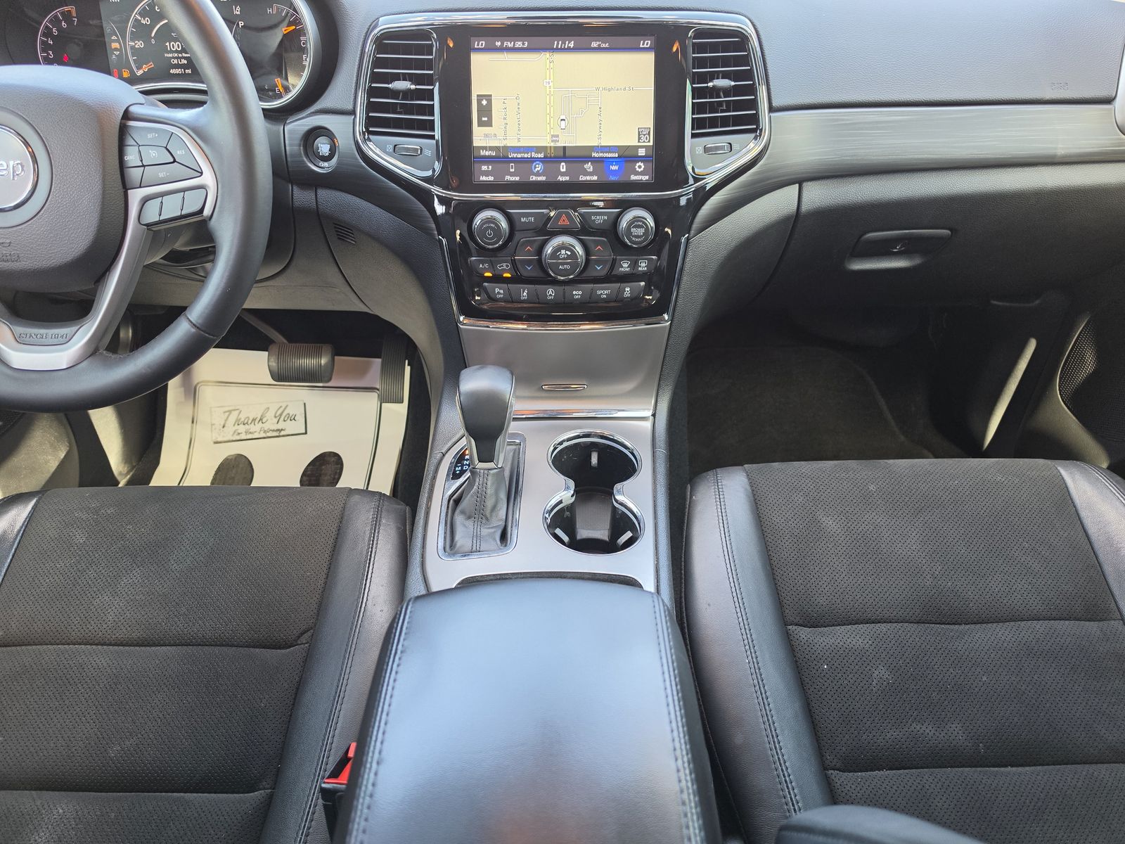 2022 Jeep Grand Cherokee WK Laredo X - Photo 22