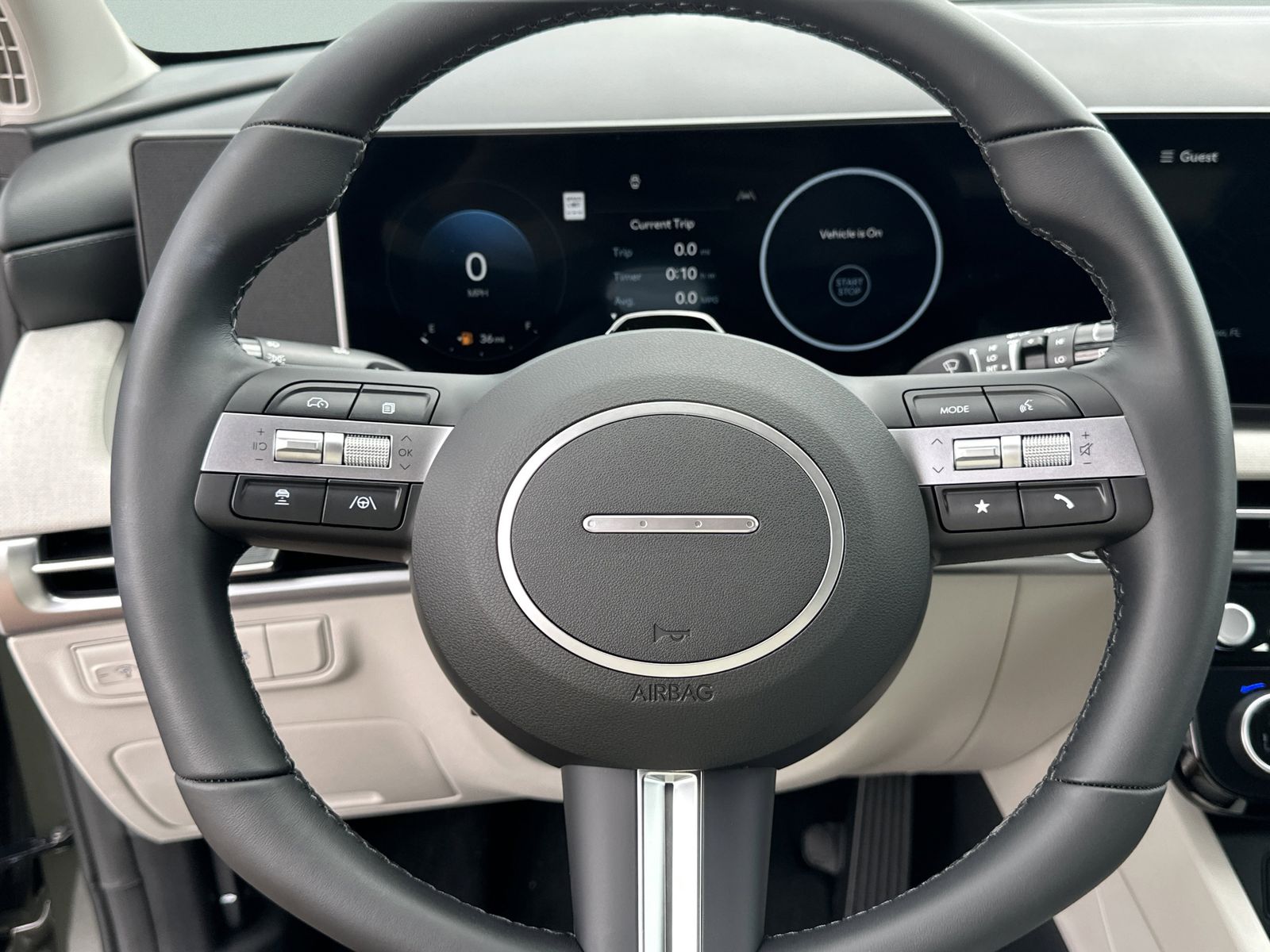 2025 Hyundai Tucson SEL Convenience - Photo 26