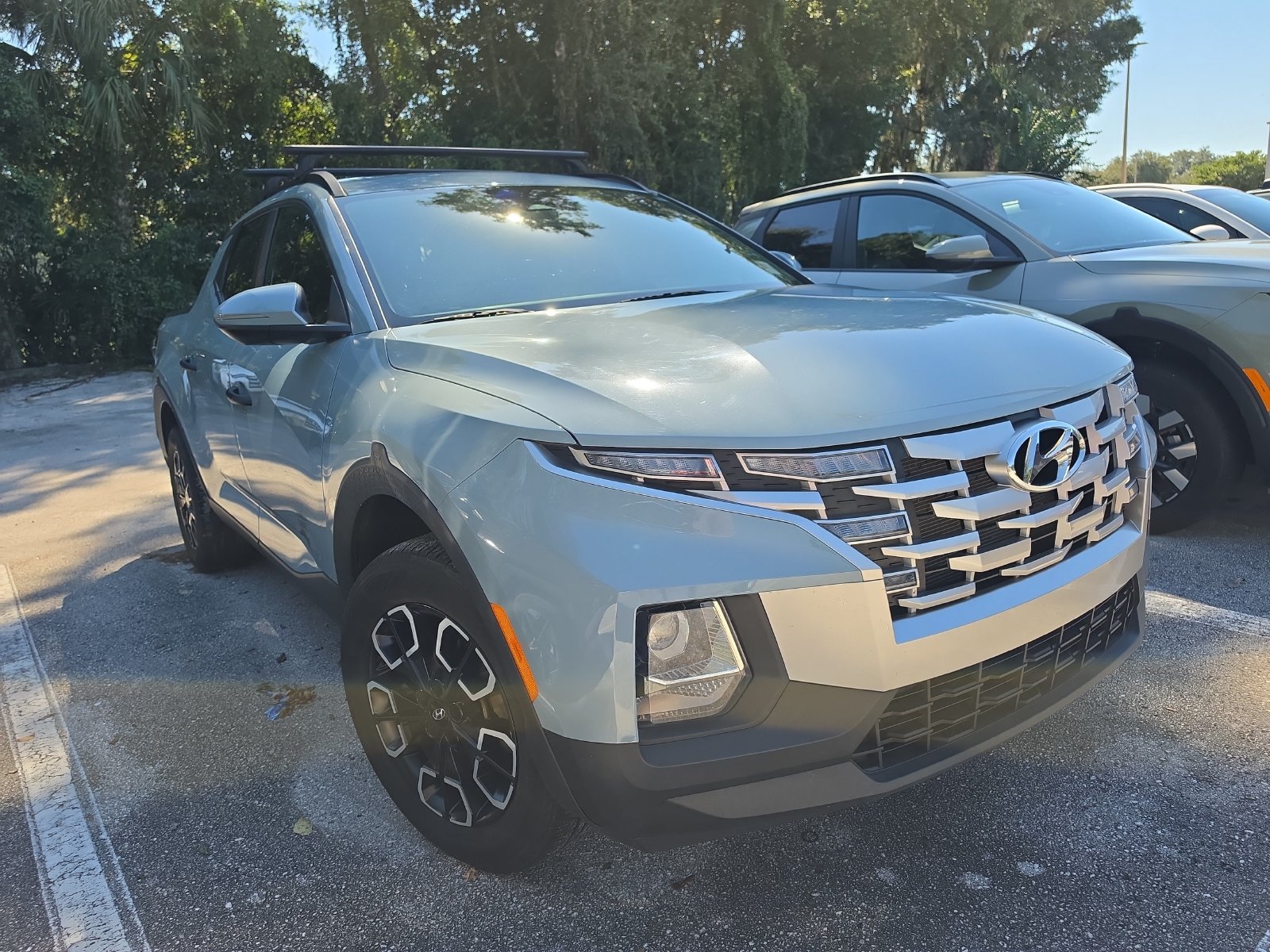 2022 Hyundai Santa Cruz SEL