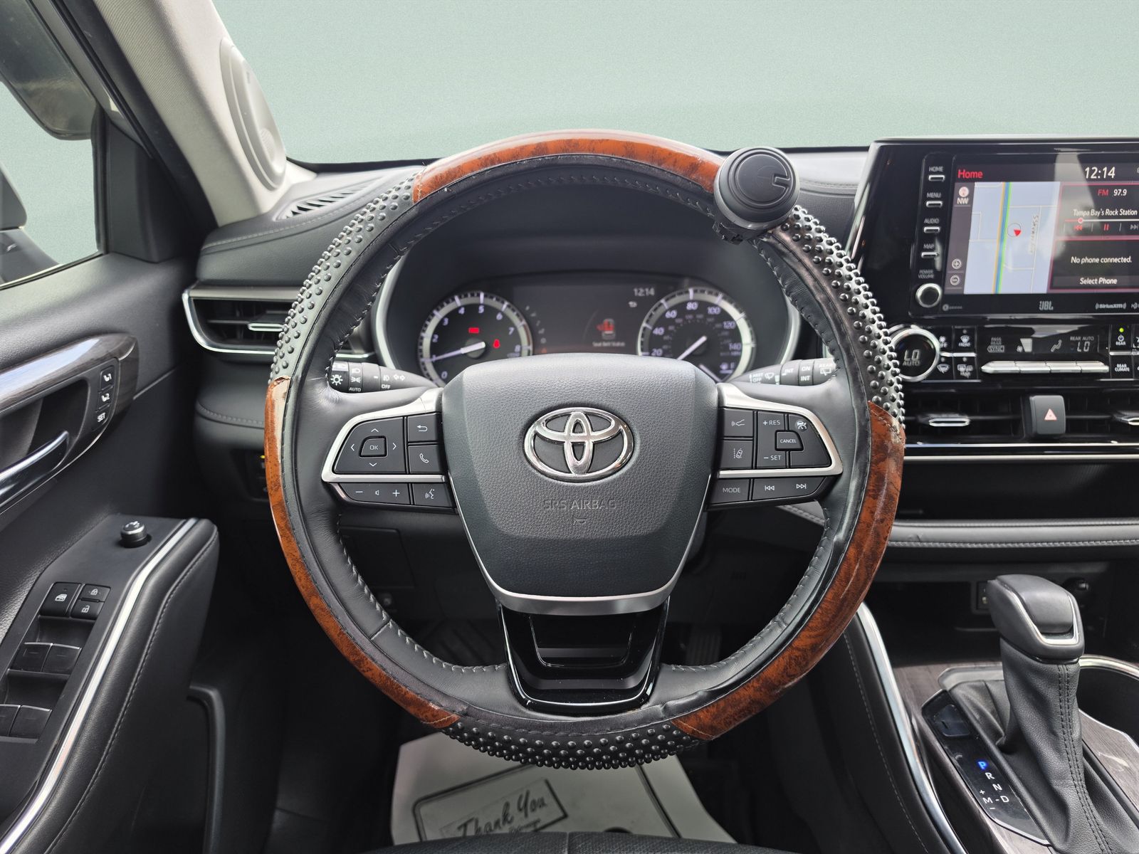 2022 Toyota Highlander Limited - Photo 21