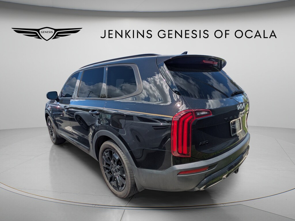 Used 2022 Kia Telluride EX SUV