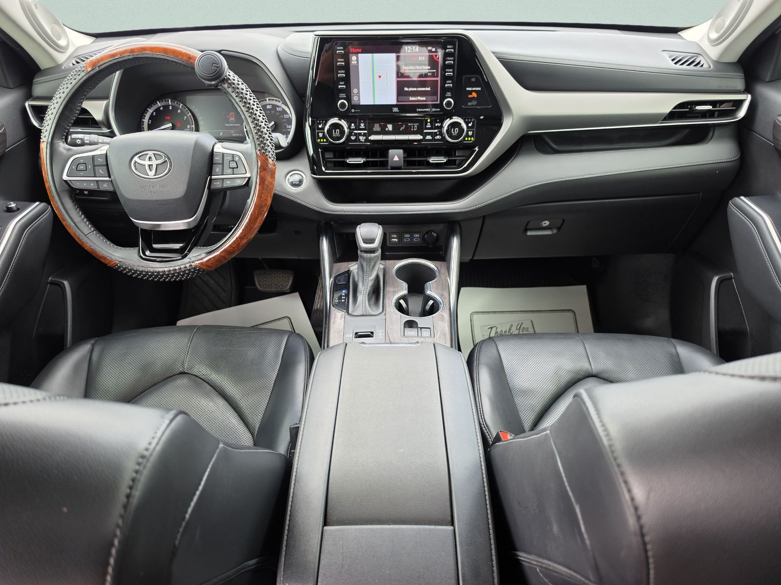 2022 Toyota Highlander Limited - Photo 20