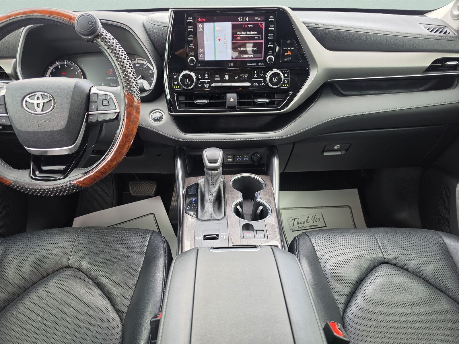 2022 Toyota Highlander Limited - Photo 22