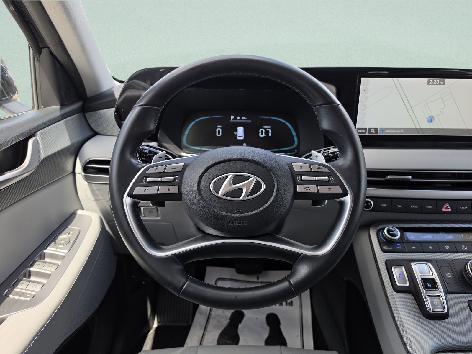 2023 Hyundai Palisade SEL - Photo 17