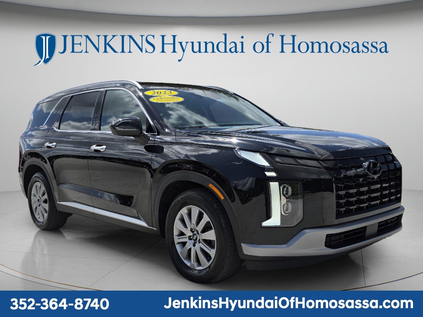 2023 Hyundai Palisade SEL - Photo 12