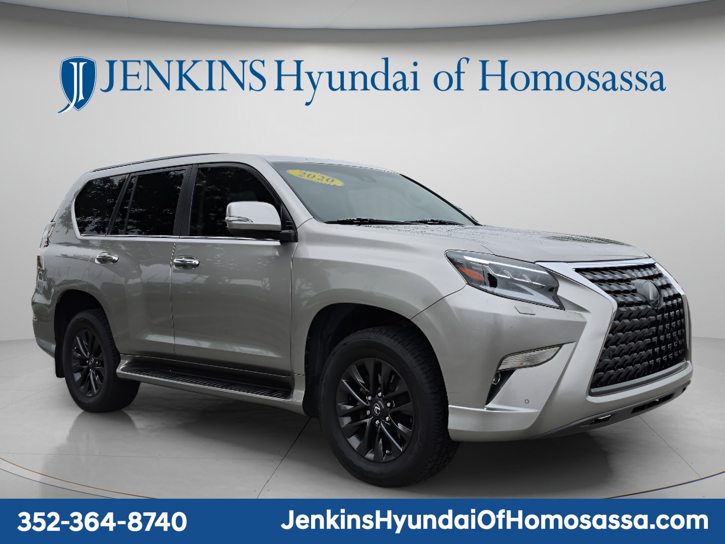 2020 Lexus GX