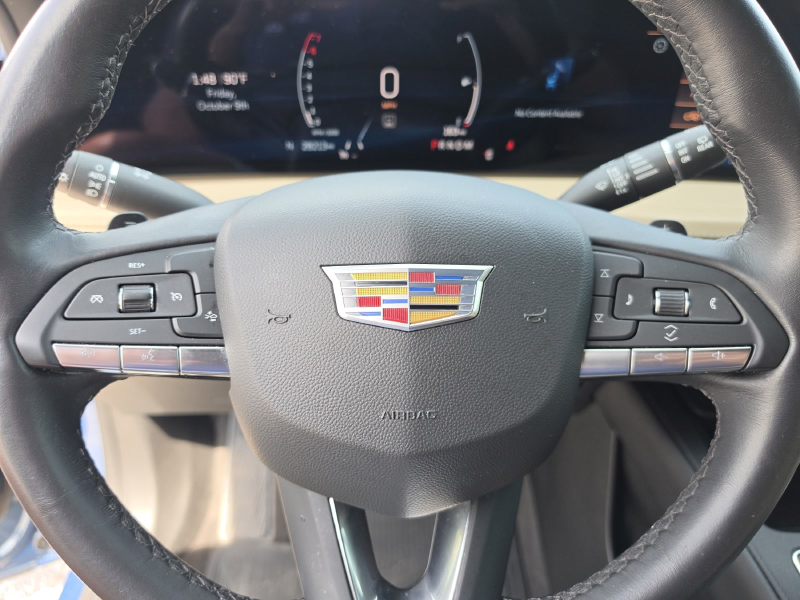 2024 Cadillac XT4 Luxury - Photo 33