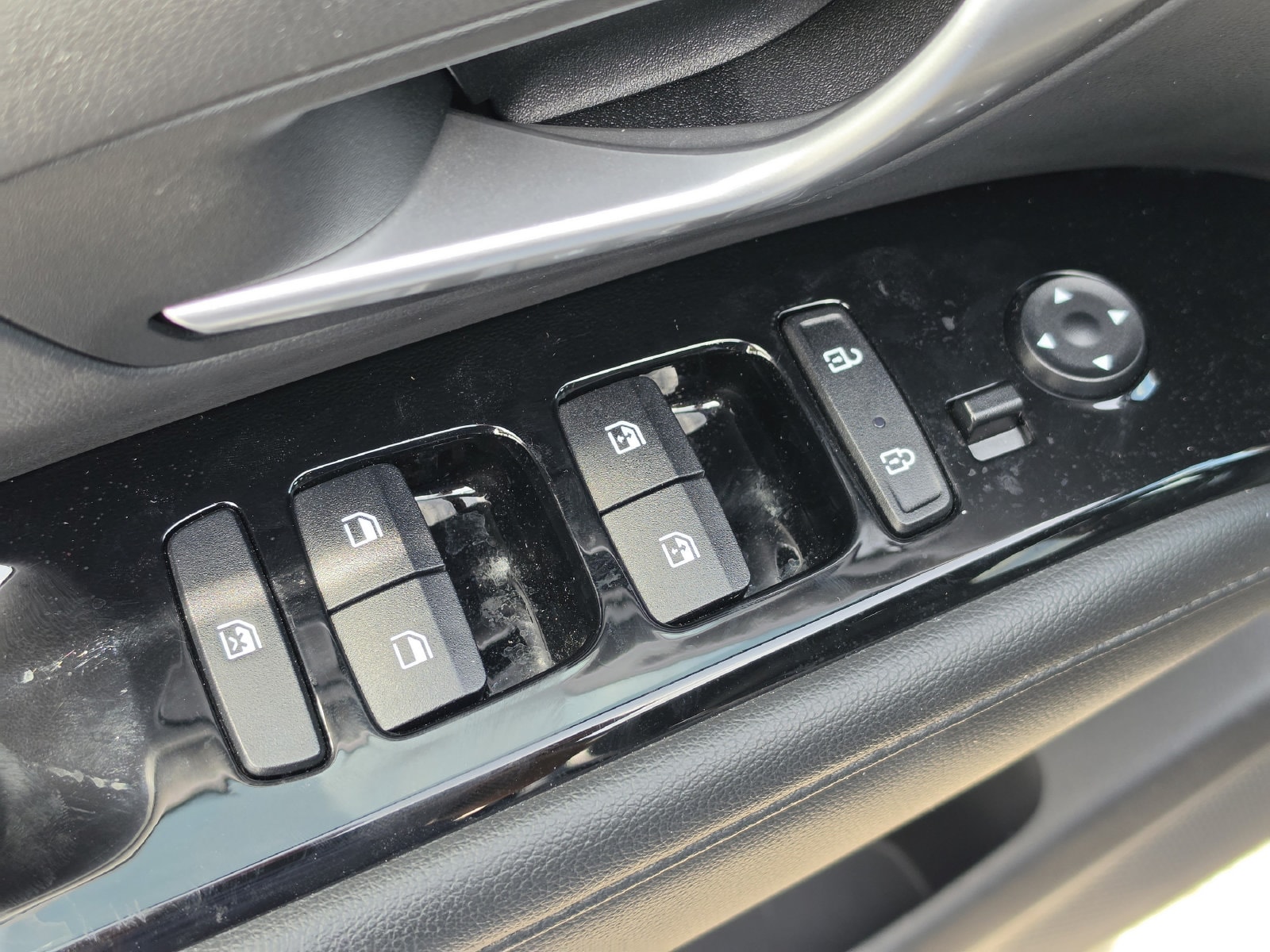 2023 Hyundai Santa Cruz Limited - Photo 20