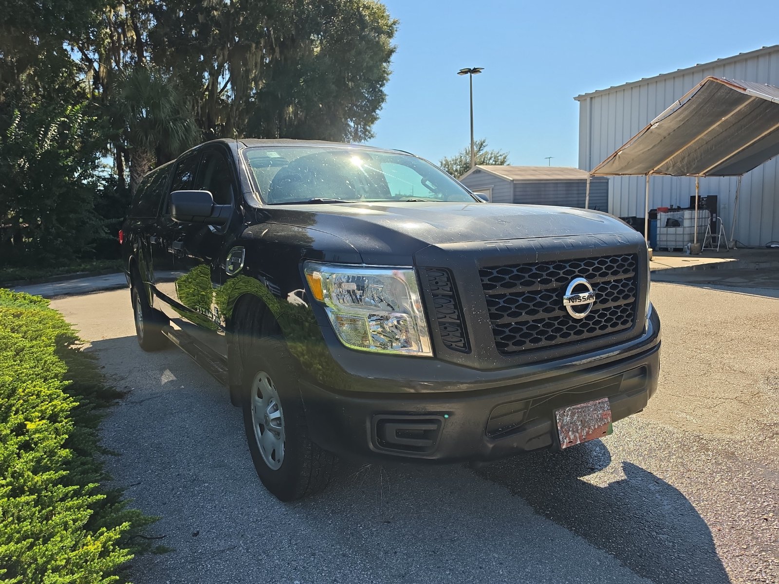 2017 Nissan Titan XD