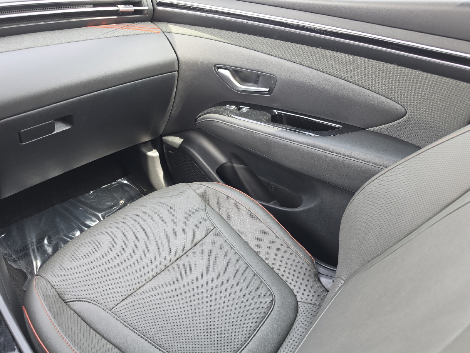 2023 Hyundai Santa Cruz Limited - Photo 18