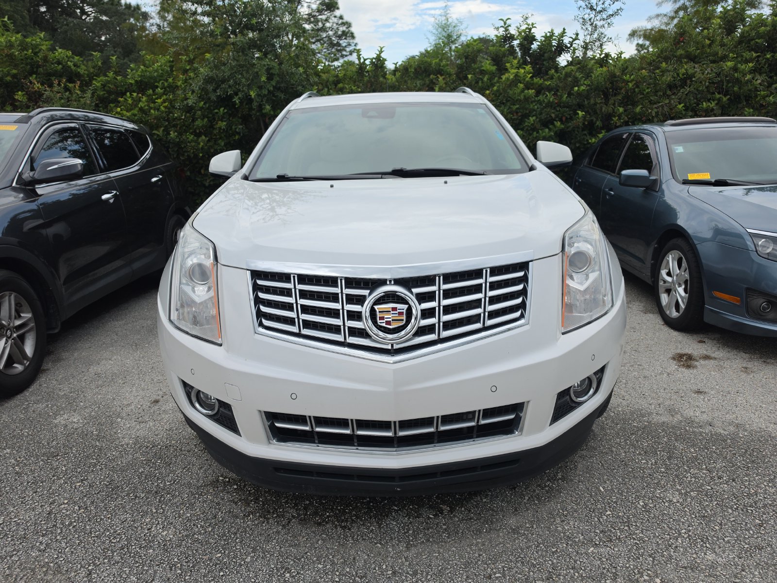 2015 Cadillac SRX Premium Collection - Photo 8